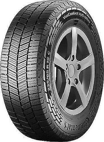 225/65R16C 112/110R  VanContact A/S Ultra