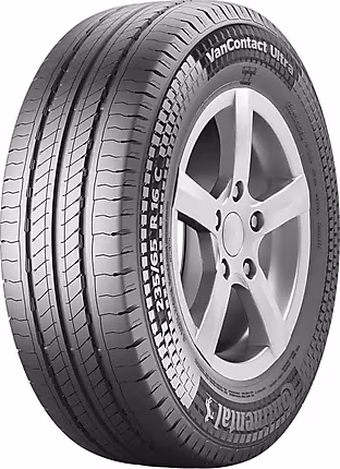 195/75R16C 110/108R  VanContact Ultra