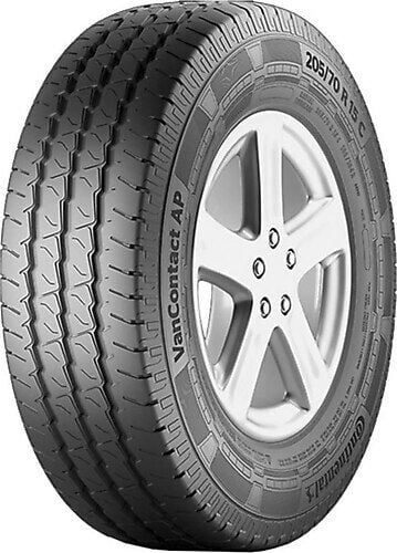 235/65R16C 121/119R  VanContact AP
