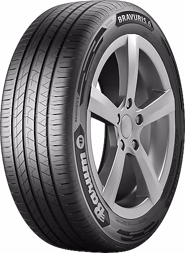 225/45R17 91Y  FR Bravuris 6