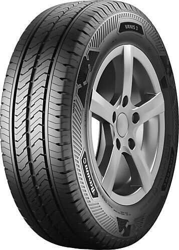 225/75R16C 121/120R  Vanis 3