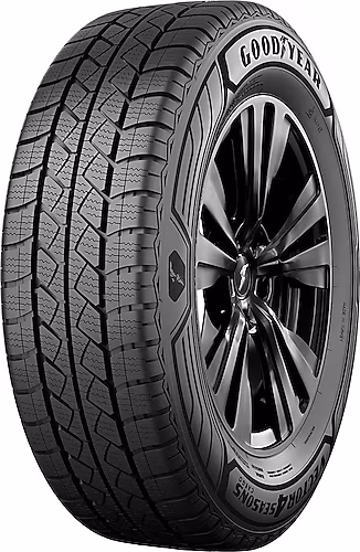 215/75R16C 113/111R  Eagle Sport 4 Seasons Cargo