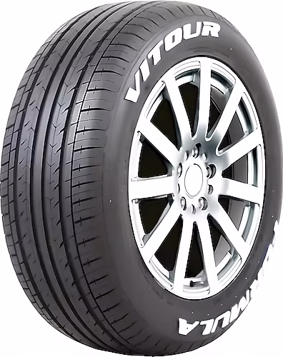 215/50R13 85H  VITOUR(Beyaz Yazılı)