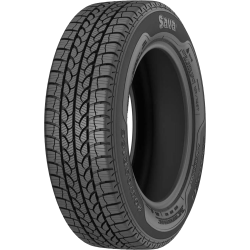 195/75R16C 107/105R  Eskimo LT