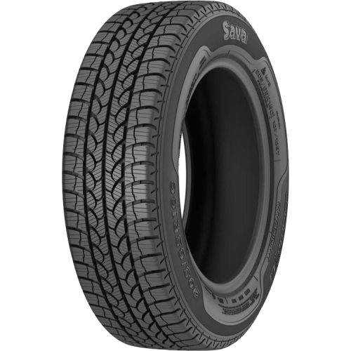 195/75R16C 107/105R  Eskimo LT