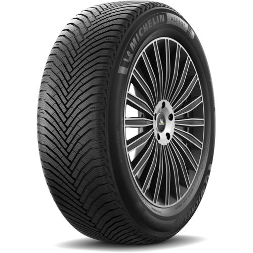 225/55R17 97H  Alpin 7