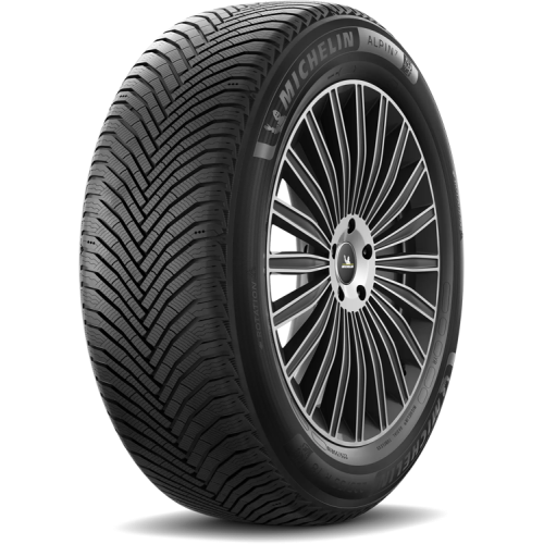 225/55R18 102V XL  Alpin 7