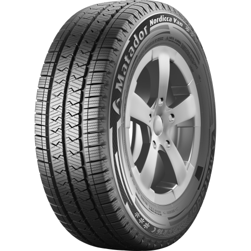 155/70R13 75T  MP93 Nordicca