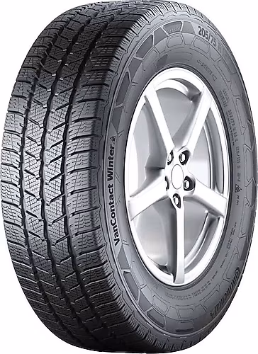235/65R16C 121/119R  VanContact Winter 10PR