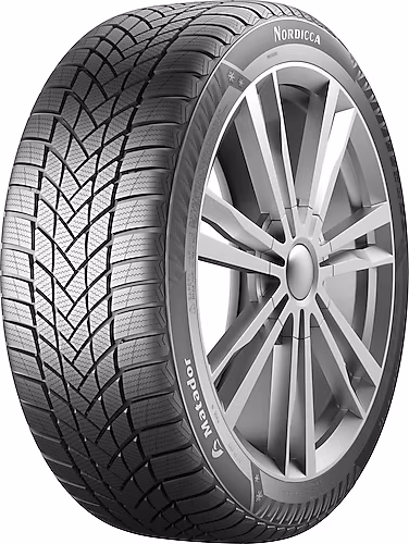MAT.215/50R17 95V XL MP93 M+S FR (KIŞ) MATADOR LASTİK