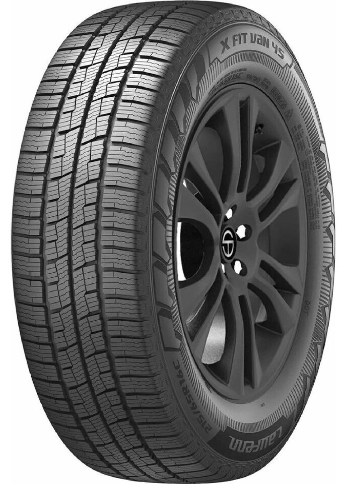 LFN.225/75R16 C 121/120R LV71 X FİT VAN 4S (4 MEVSİM) LAUFENN LASTİK (2025)
