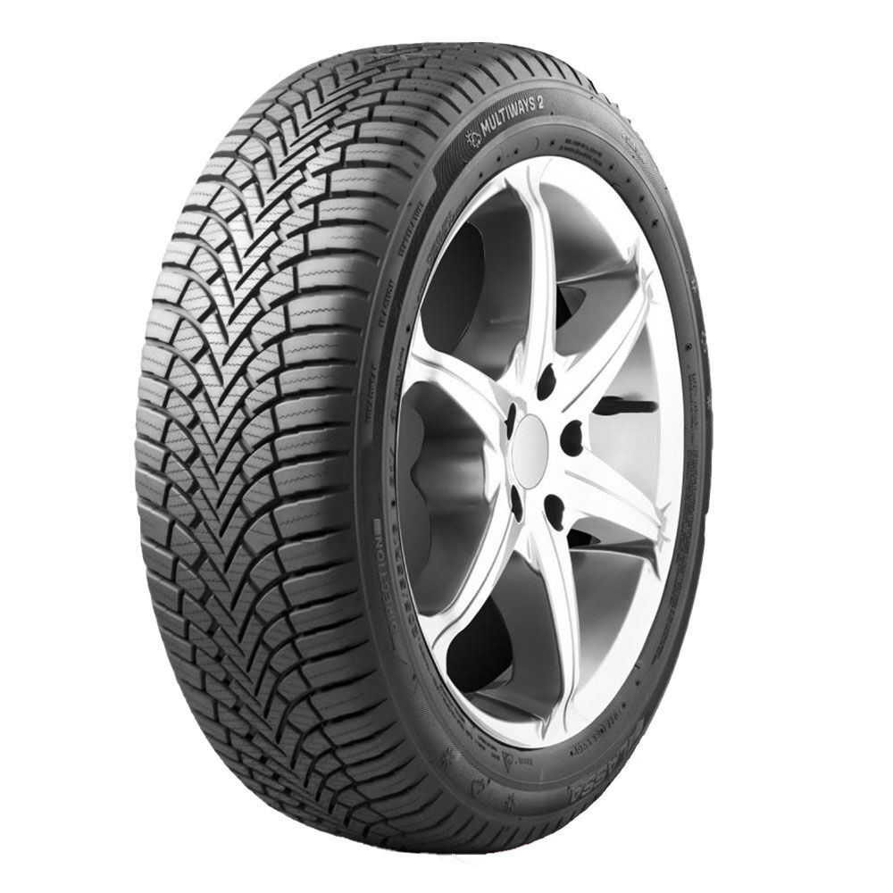 LAS.225/55R17 101W XL MULTIWAYS 2 (C-C-70) (4 MEVSİM) LASSA LASTİK (2025)