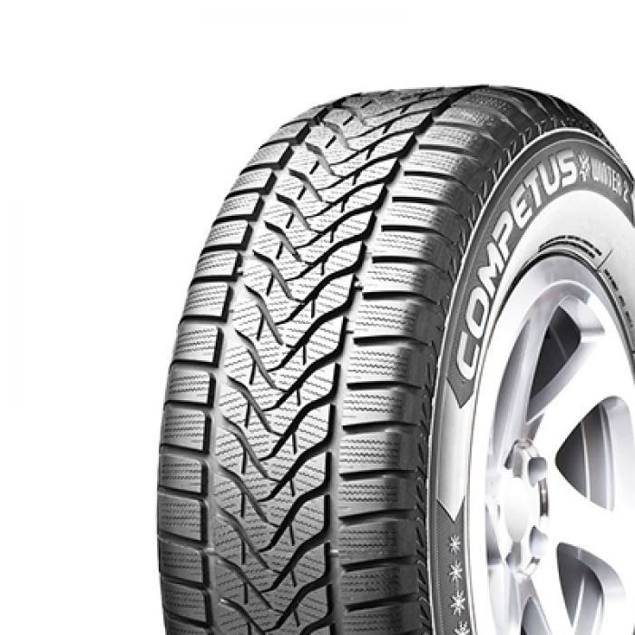 LAS.235/55R18 100V COMPETUS WINTER 2 + (D-B-71) (KIŞ) LASSA LASTİK (2025)