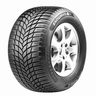 LAS.195/60R15 88H SNOWAYS4 (M+S) (D-B-69) (KIŞ) LASSA LASTİK (2024)