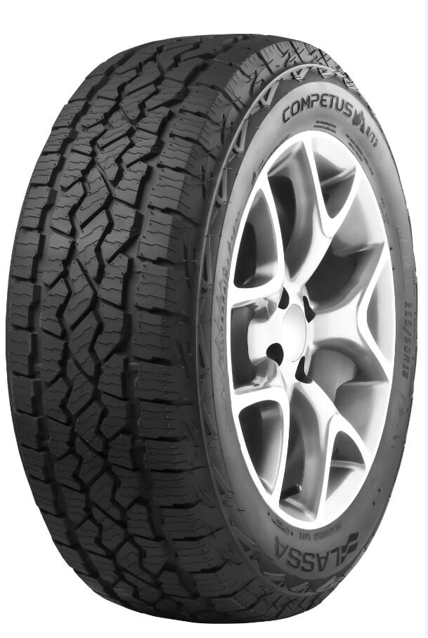 LAS.245/65R17 111T XL COMPETUS A/T 3 (C-C-71) (4 MEVSİM) LASSA LASTİK (2025)