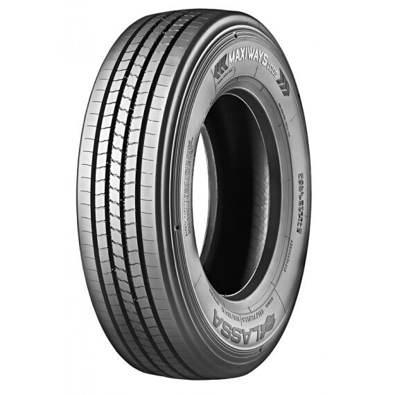 LAS.235/75R17,5 132/130M MAXIWAYS 100S (M+S) LASSA LASTİK