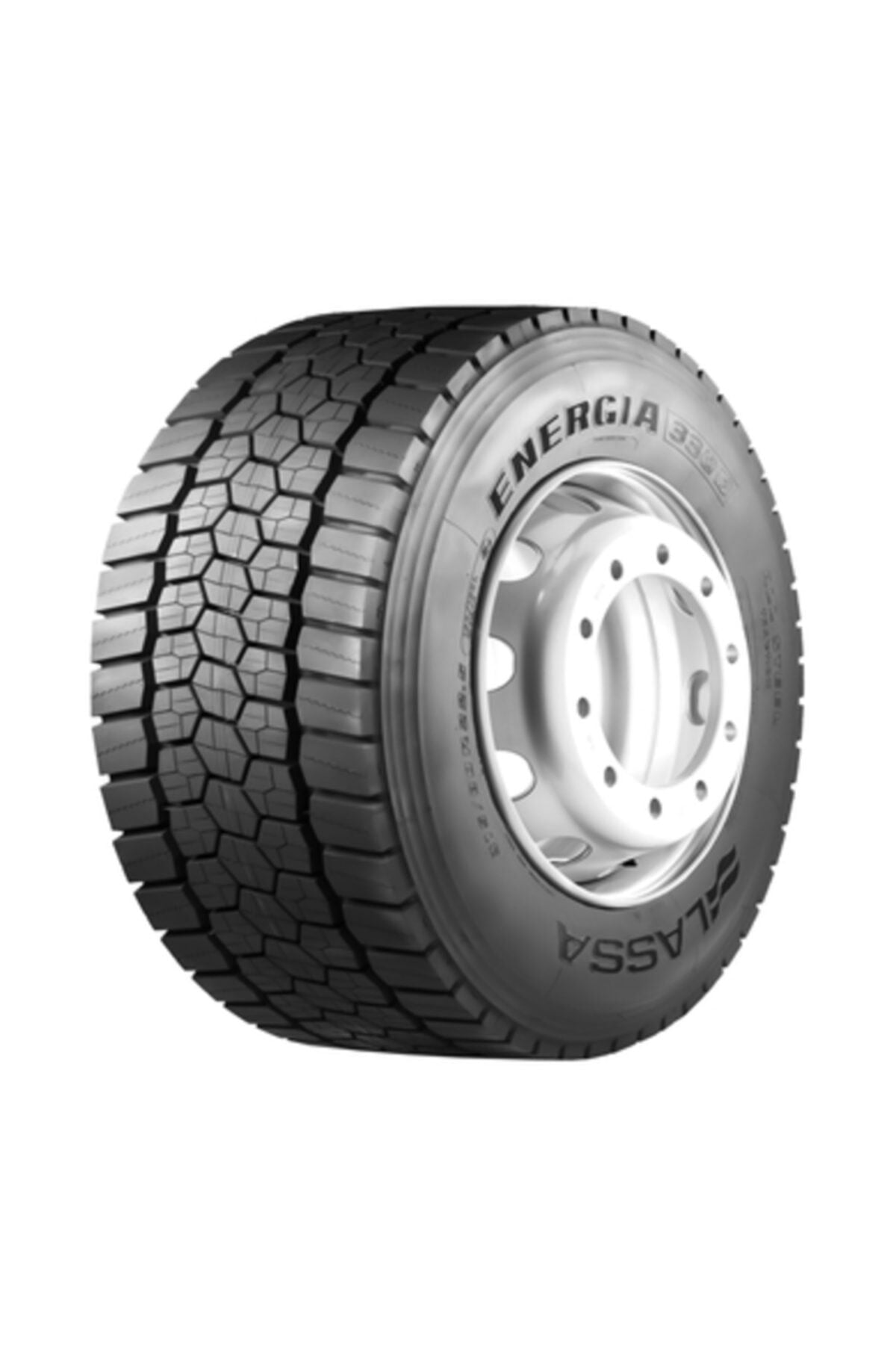 LAS.315/80R22,5 156/150L ENERGIA 330D (ASFALT-ÇEKER) LASSA LASTİK