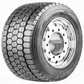 LAS.285/70R19.5 146/144M MAXIWAYS 110D (ASFALT-ÇEKER) LASSA LASTİK