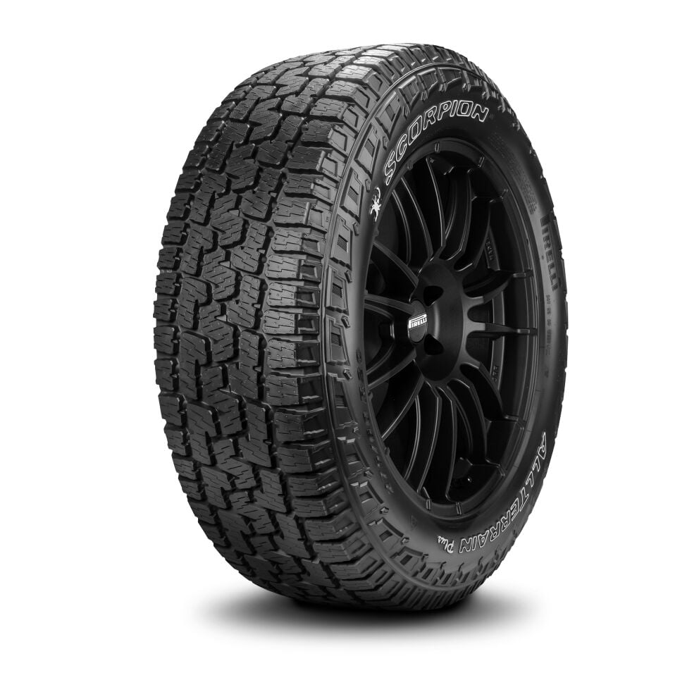 PRL.255/60R18 112H XL SCORPION ALL TERRAIN PLUS (D-D-72) (4 MEVSİM) PIRELLI LASTİK (2024)