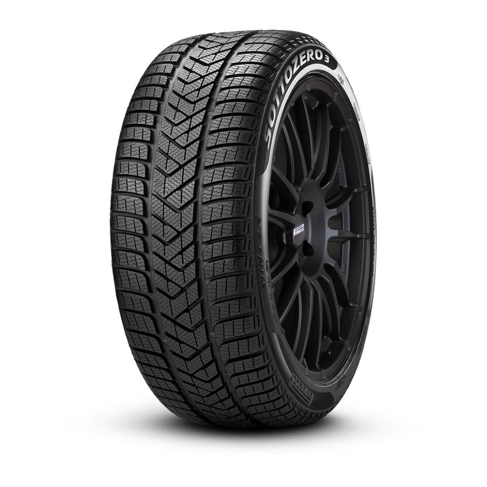 PRL.205/55R16 91H R-F (*)(KS) WINTER SOTTOZERO 3 (KIŞ)(C-B-68) PIRELLI LASTİK (2024)
