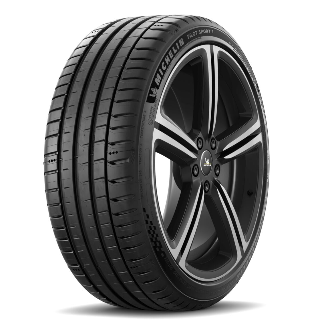 MIC.235/40R19 96Y XL PİLOT SPORT 5 (C-A-72) (YAZ) MICHELIN LASTİK (2025)