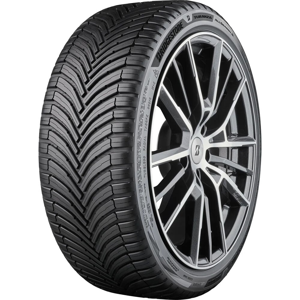 BRD.255/50R19 107W XL TURANZA ALL SEASON 6 (C-B-71) (4 MEVSİM) BRIDGESTONE LASTİK (2024)