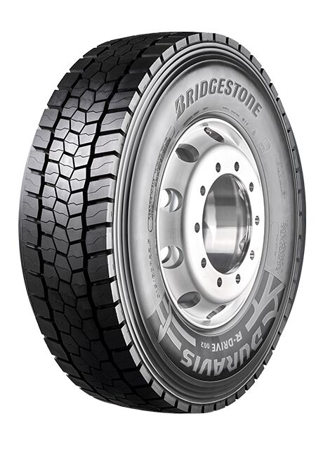 BRD.315/60R22.5 152J148J TOREO R-DRIVE 002 (ASFALT-ÇEKER) BRIDGESTONE LASTİK