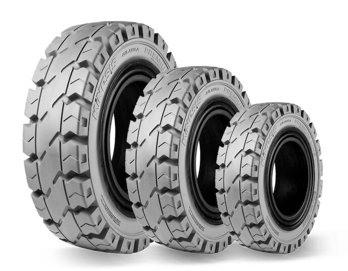 KIN.200.50-10 PREMIUMLINE 6.5F CLIP NM GREY (GRİ-DOLGU-SEGMANLI) KINESIS LASTİK