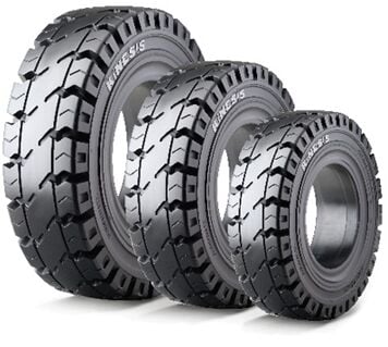 KIN.5.00-8 PREMIUM LINE 3.00D CLIP BLK (DOLGU-SİYAH-SEGMANLI) KINESIS LASTİK