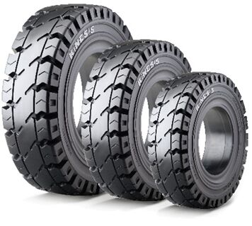 KIN.6.00-9 PREMIUM LINE 4.00E CLIP BLK SOLID (DOLGU-SİYAH-SEGMANLI) KINESIS LASTİK