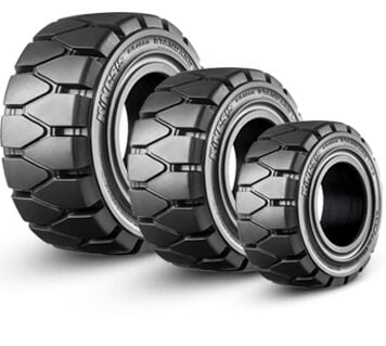 KIN.28.9-15 STANDART LINE STD BLK SOLID (DOLGU-SİYAH-SEGMANSIZ) KINESIS LASTİK