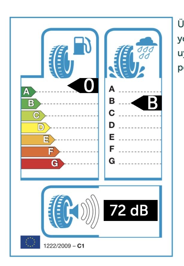 BRD.255/40R21 102W XL BLIZZAK 6 (A-B-72) (KIŞ) BRIDGESTONE LASTİK (2025)