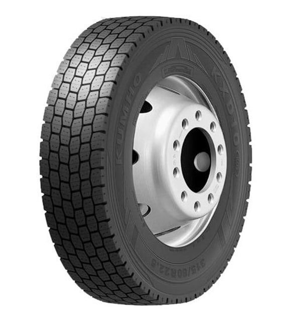 KUM.315/60R22,5 152/148L 16PR XD10 M+S  (ASFALT-ÇEKER) KUMHO LASTİK