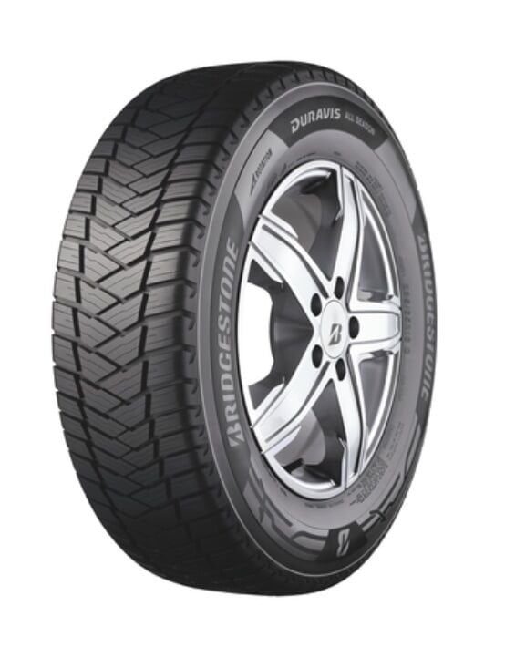 BRD.215/65R15 C 104/102T DURAVIS A/S EVO M+S (B-A-72) (4 MEVSİM) BRİDGESTONE LASTİK (2025)