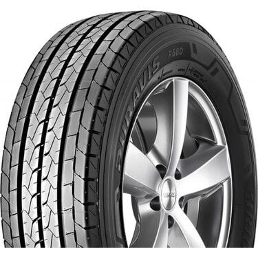 BRD.235/65R16 C 121/119R R660 (C-B-72) (YAZ) BRIDGESTONE LASTİK (2025)
