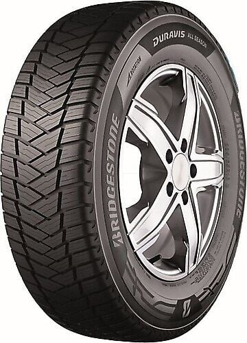 BRD.225/75R16C 121/120S DURAVIS A/S EVO (B-A-72) (4 MEVSİM) BRİDGESTONE LASTİK (2025)
