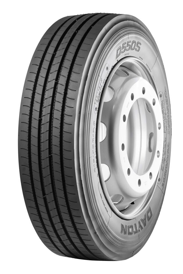 DAY.215/75R17.5 126/124M D550S (M+S) (ASFALT-DÜZ) (B-D-71) DAYTON LASTİK