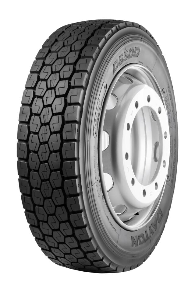 DAY.215/75R17.5 126/124M D650D (M+S) (D-B-73) (ASFALT-ÇEKER) DAYTON LASTİK