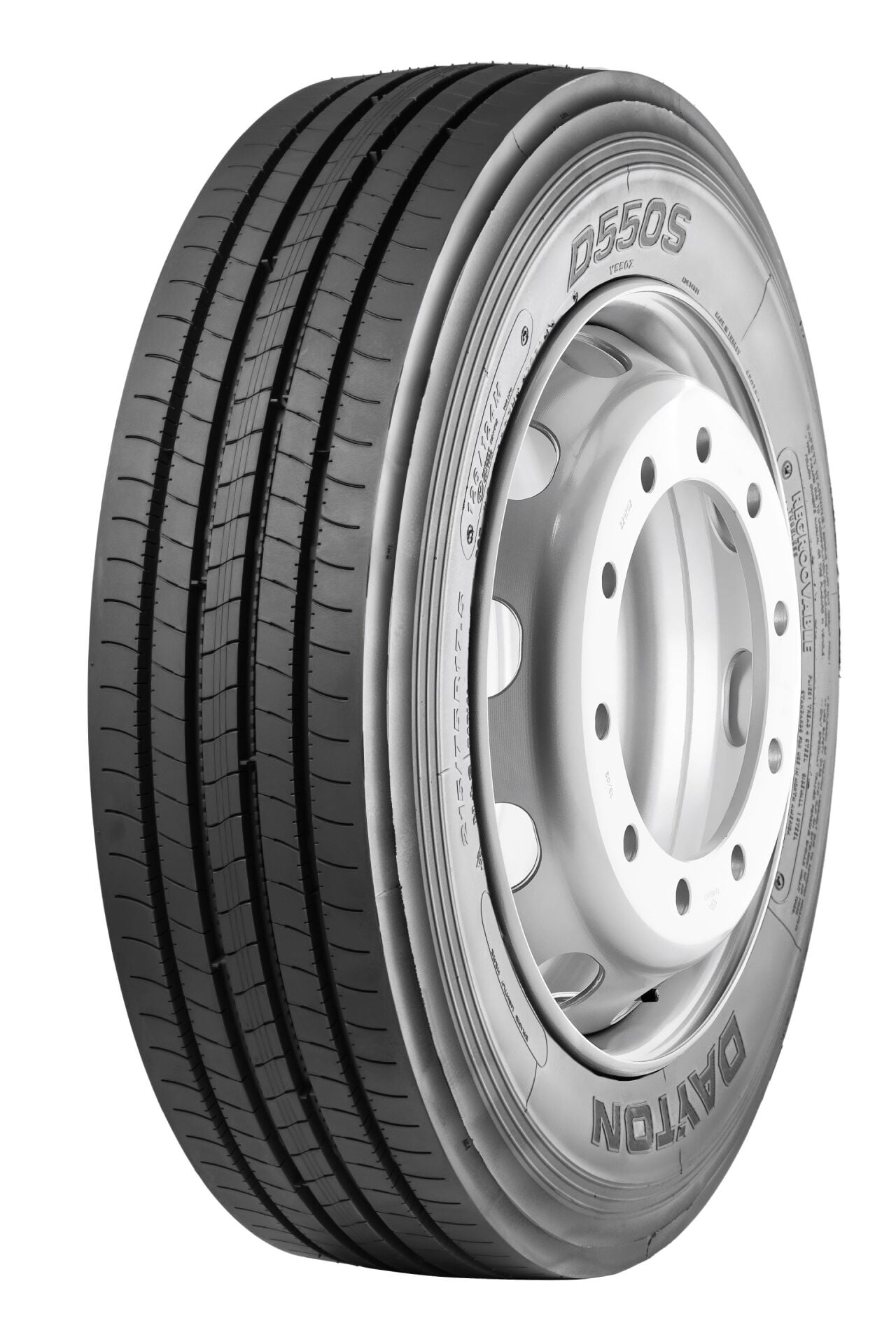 DAY.225/75R17.5 129/127M D550S (D-B-67)(ASFALT-DÜZ) DAYTON LASTİK