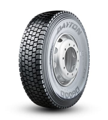 DAY.295/80R22,5 152/148M D600D (ASFALT- ÇEKER) DAYTON LASTİK