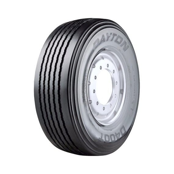 DAY.385/65R22.5 D400T PLUS YOL 160J (158L)(ASFALT-DÜZ) DAYTON LASTİK